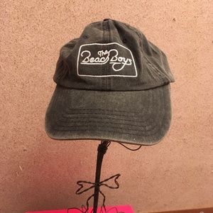 beach boys baseball hat